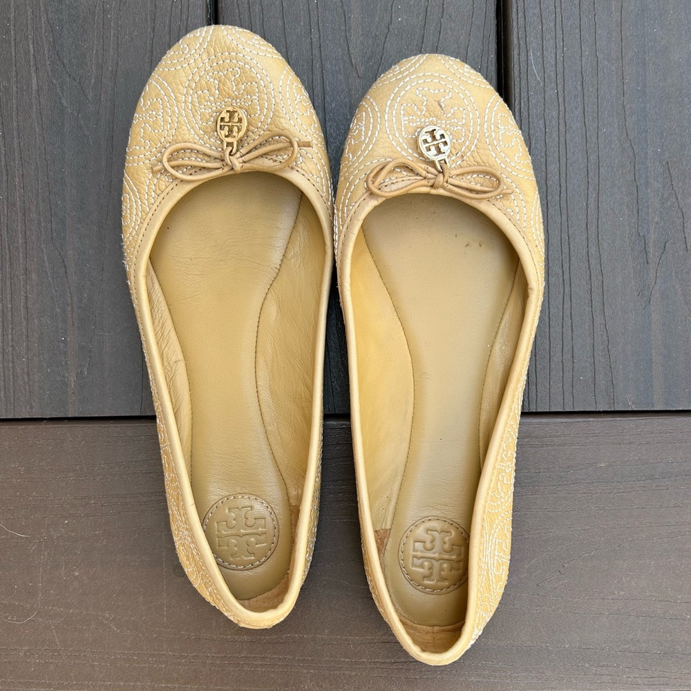 Tory Burch Ballet Flats